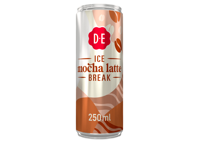 Douwe Egberts Ice mocha latte ijskoffie