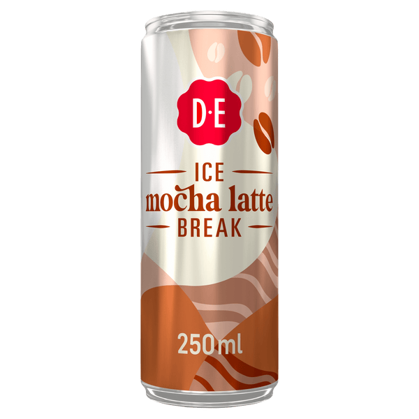 Douwe Egberts Ice Mocha Latte Eiskaffee