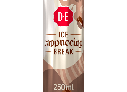 Douwe Egberts Ice cappuccino ijskoffie