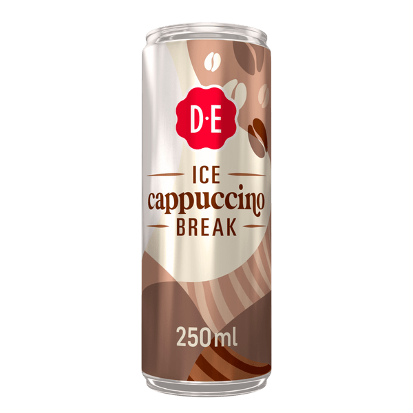 Douwe Egberts Ice cappuccino ijskoffie