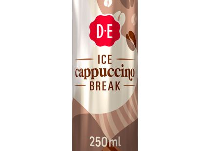 Douwe Egberts Ice cappuccino iced coffee