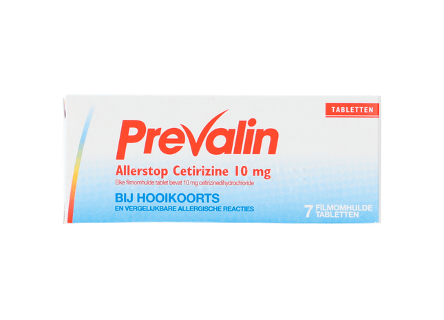 Prevalin Allerstop 10 mg