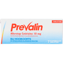 Prevalin Allergy Stop 10mg