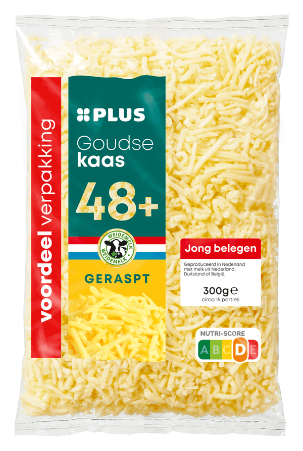 Gouda Reibekäse mittelalt 48+ VDV