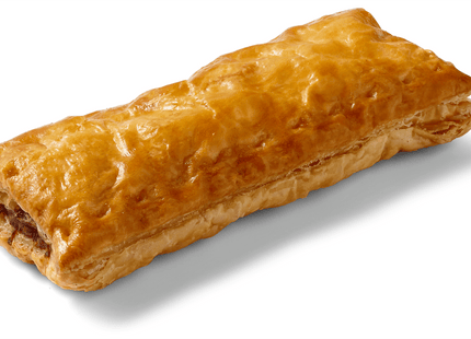 Butter sausage roll