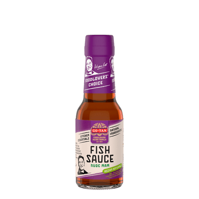 Fischsaucen