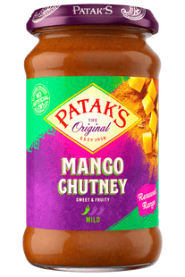 Patak's Sweet mango chutney