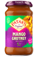 Patak's Sweet mango chutney