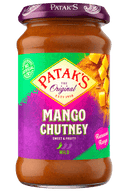 Patak's Sweet mango chutney