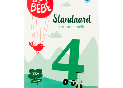 Bonbebe 4 Standard toddler milk 12 months