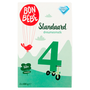 Bonbebe 4 Standard-Kleinkindmilch 12 Monate
