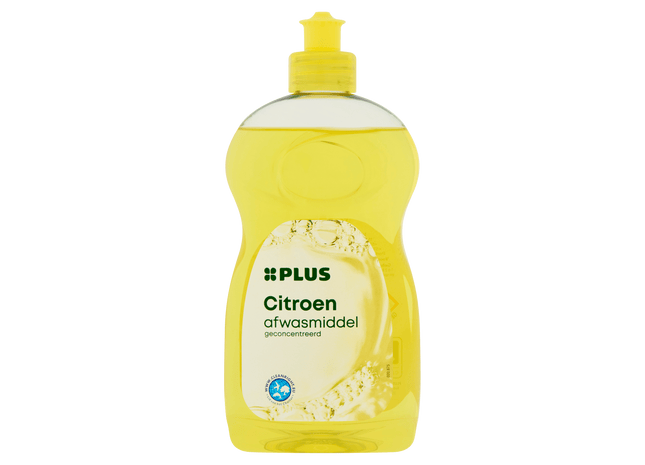 Afwasmiddel citroen