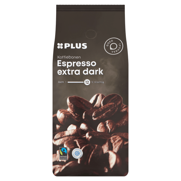 Koffiebonen espresso extra dark FT