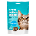 Cat treats salmon
