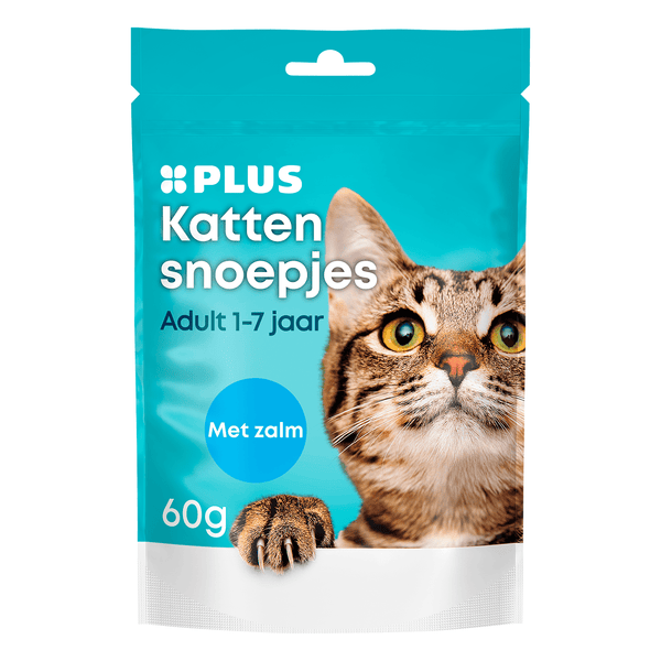 Katzenleckerlis Lachs