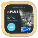 Premium Cat pâté fish MSC