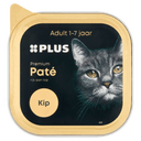 Premium Katten paté Kip