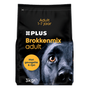 Trockenfutter-Mix Adult mit Geflügel & Reis
