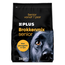 Senior poultry & rice pellet mix