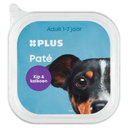 Dog pâté Chicken & turkey