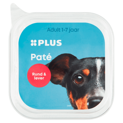 Natürliches Hundefutter