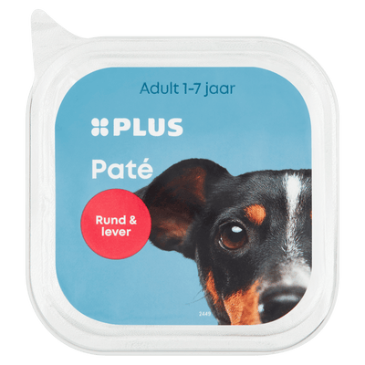 Natürliches Hundefutter