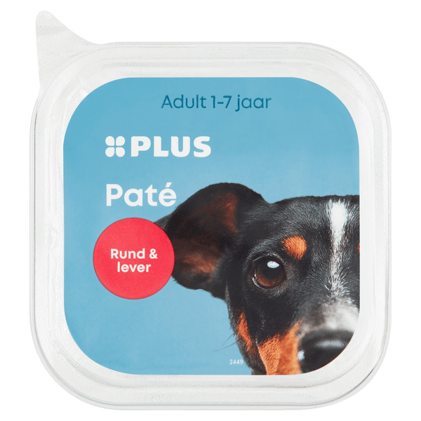Hunde-Pastete Rind & Leber