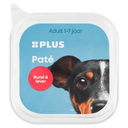 Honden paté Rund & lever