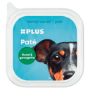 Honden paté Rund & gevogelte