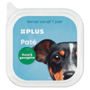 Hunde-Pastete Rind & Geflügel