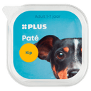 Honden paté Kip