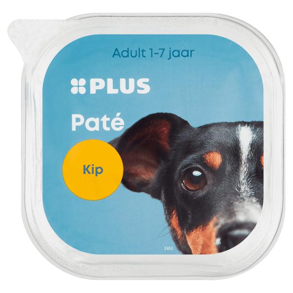 Hundenpastete Huhn