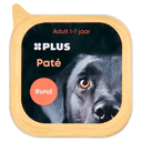 Premium Honden paté Rund