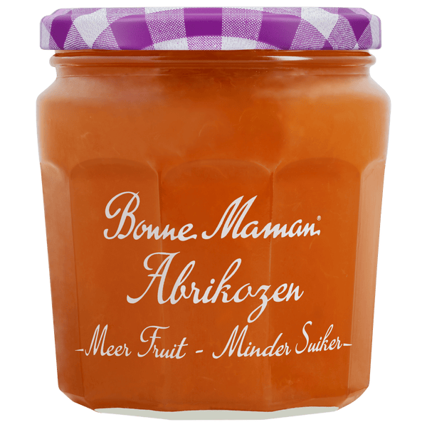 Bonne Maman Mehrfrucht mit weniger Zucker Aprikose