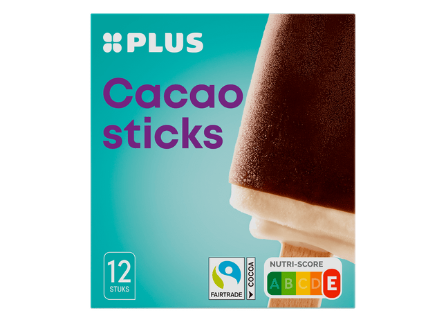 Chocosticks