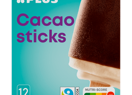 Chocolate sticks