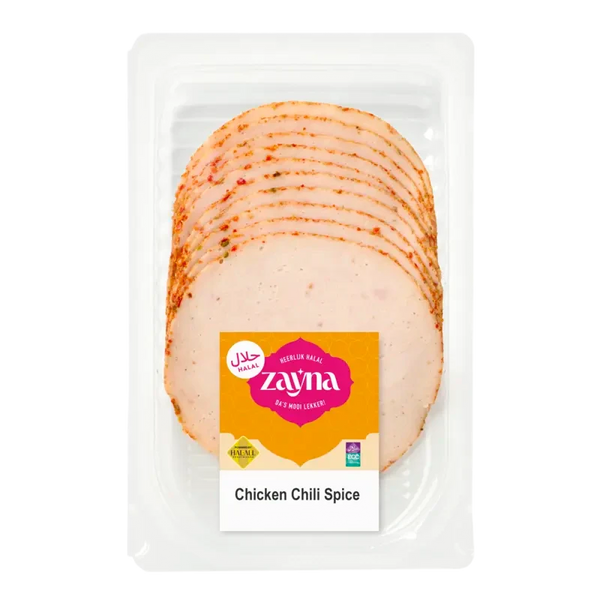 Zayna Chicken chilli spice