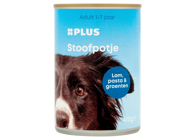 Stoofpotje lamsvlees, groente & pasta