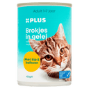 Brokjes in gelei Kip & kalkoen