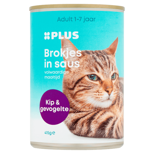 Brokjes in saus Kip & gevogelte