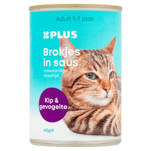 Brokjes in saus Kip & gevogelte