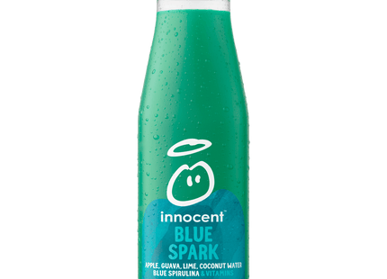 Innocent Bright & Juicy blue spark