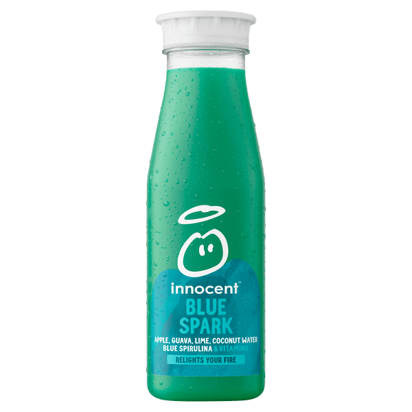 Innocent Blue spark