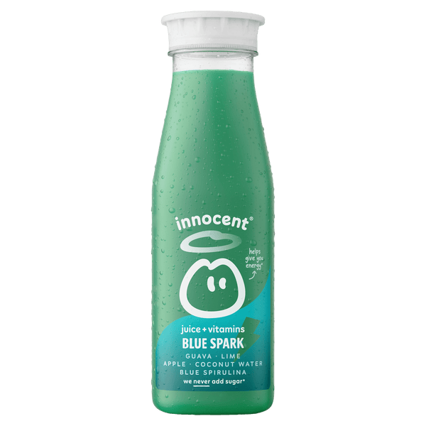 Innocent Blue spark