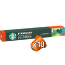 Starbucks Nespresso Kaffeekapseln Kolumbien