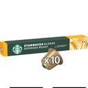 Starbucks Nespresso koffiecups blonde espresso