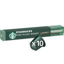 Starbucks Nespresso koffiecups pike place