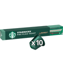 Starbucks Nespresso Kaffeekapseln Pike Place