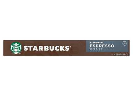 Starbucks Nespresso koffiecups espresso roast