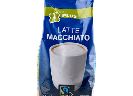 Latte macchiato Fairtrade